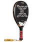 Pala de Padel Nox AT10 Genius 18K Alum + Tarro de pelotas +Overgrip + Protector