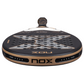 Pala de Padel Nox AT10 Genius 18K Alum + Tarro de pelotas +Overgrip + Protector