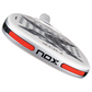 Pala de Padel Nox AT10 Genius Attack 12K Alum XTREM + Tarro de pelotas +Overgrip + Protector
