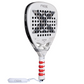 Pala de Padel Nox AT10 Genius Attack 12K Alum XTREM + Tarro de pelotas +Overgrip + Protector