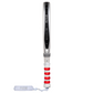 Pala de Padel Nox AT10 Genius Attack 12K Alum XTREM + Tarro de pelotas +Overgrip + Protector