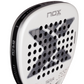 Pala de Padel Nox AT10 Genius Attack 12K Alum XTREM + Tarro de pelotas +Overgrip + Protector