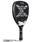 Pala de Padel Nox AT10 Genius Attack 18K Alum + Tarro de pelotas +Overgrip + Protector
