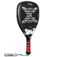 Pala de Padel Nox AT10 Genius Attack 18K Alum + Tarro de pelotas +Overgrip + Protector