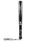 Pala de Padel Nox AT10 Genius Attack 18K Alum + Tarro de pelotas +Overgrip + Protector