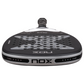 Pala de Padel Nox AT10 Genius Attack 18K Alum + Tarro de pelotas +Overgrip + Protector