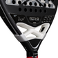 Pala de Padel Nox AT10 Genius Attack 18K Alum + Tarro de pelotas +Overgrip + Protector