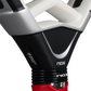 Pala de Padel Nox AT10 Genius Attack 18K Alum + Tarro de pelotas +Overgrip + Protector