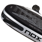Pala de Padel Nox AT10 Genius Attack 18K Alum + Tarro de pelotas +Overgrip + Protector