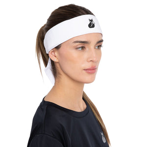 Bandana Dry Pro Tilki Lehinde - Blanco