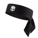 Bandana Hydrogen Negra Unisex - Sur SportsAccesorios