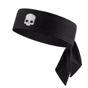 Bandana Hydrogen Negra Unisex - Sur SportsAccesorios