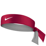 Bandana Nike Rojo Logo Blanco - Sur SportsAccesorios