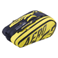 Bolso Babolat Pure Aero Negro Amarillo X12 - Sur SportsBolsos y Mochilas
