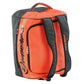 Bolso Bullpadel Next Back Negro Naranja BPB 22224 - Sur SportsBolsos y Mochilas
