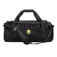 Bolso Hydrogen 007 Negro Unisex - Sur SportsBolsos y Mochilas