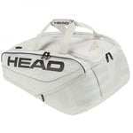 Bolso Paletero Head Pro X Padel Bag L Blanco - Sur SportsBolsos y Mochilas