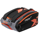 Bolso Paletero Nox AT10 Competition XL Compacto Negro Rojo - Sur SportsBolsos y Mochilas