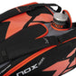 Bolso Paletero Nox AT10 Competition XL Compacto Negro Rojo - Sur SportsBolsos y Mochilas