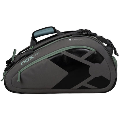 Bolso Paletero Nox AT10 Team Grey/Green 2024/2025 - Sur SportsBolsos y Mochilas