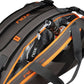 Bolso Paletero Nox AT10 Team Grey/Orange 2024/2025 - Sur SportsBolsos y Mochilas