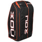 Bolso Paletero Nox AT10 XXL Competition NegroRojo X9 - Sur SportsBolsos y Mochilas