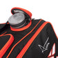 Bolso Paletero Nox AT10 XXL Competition NegroRojo X9 - Sur SportsBolsos y Mochilas