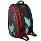 Bolso Paletero Nox ML10 Competition XL Compact Black Blue 2024/2025 - Sur SportsBolsos y Mochilas