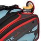 Bolso Paletero Nox ML10 Competition XL Compact Black Blue 2024/2025 - Sur SportsBolsos y Mochilas