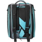 Bolso Paletero Nox ML10 Competition XL Compacto Negro Celeste - Sur SportsBolsos y Mochilas