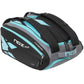 Bolso Paletero Nox ML10 Competition XL Compacto Negro Celeste - Sur SportsBolsos y Mochilas
