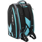 Bolso Paletero Nox ML10 Competition XL Compacto Negro Celeste - Sur SportsBolsos y Mochilas