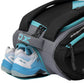Bolso Paletero Nox ML10 Competition XL Compacto Negro Celeste - Sur SportsBolsos y Mochilas
