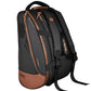 Bolso Paletero Nox Open Series Black/Browm 2024/2025 - Sur SportsBolsos y Mochilas