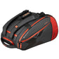 Bolso Paletero Nox Open Series Black/Red 2024/2025 - Sur SportsBolsos y Mochilas
