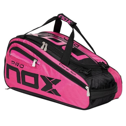 Bolso Paletero Nox Pro Rosa 2023 - 2024 - Sur SportsBolsos y Mochilas