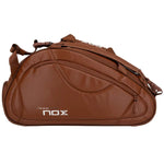 Bolso Paletero Nox Pro Series Camel 2023 - 2024 - Sur SportsBolsos y Mochilas