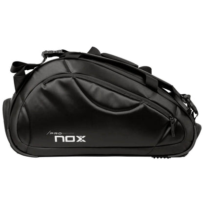 Bolso Paletero Nox Pro Series Negra 2023 - 2024 - Sur SportsBolsos y Mochilas