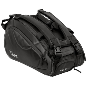 Bolso Paletero Nox Pro Series Negra 2023 - 2024 - Sur SportsBolsos y Mochilas
