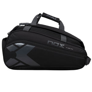 Bolso Paletero Nox Street Series Black/Grey 2024/2025 - Sur SportsBolsos y Mochilas