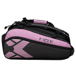 Bolso Paletero Nox Street Series Grey/Pink 2024/2025 - Sur SportsBolsos y Mochilas