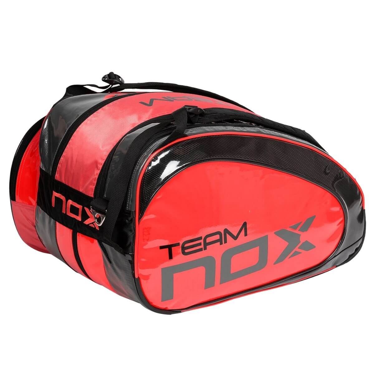 Bolso Paletero Nox Team Rojo - Sur SportsBolsos y Mochilas