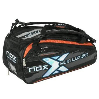 Bolso Paletero Nox Thermo ML10 Plata - Sur SportsBolsos y Mochilas
