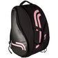 Bolso Paletero Robin Soderling Clasico Negro Rosa - Sur SportsBolsos y Mochilas