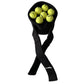 Bolso para pelotas Robin Soderling Negro - Sur SportsBolsos y Mochilas