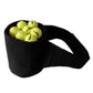 Bolso para pelotas Robin Soderling Negro - Sur SportsBolsos y Mochilas