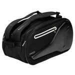 Bolso Robin Soderling Pro Negro Blanco - Sur SportsBolsos y Mochilas
