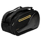Bolso Robin Soderling Pro Negro Oro - Sur SportsBolsos y Mochilas