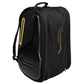 Bolso Robin Soderling Pro Negro Oro - Sur SportsBolsos y Mochilas