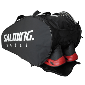 Bolso Salming Race Player Negro - Sur SportsBolsos y Mochilas